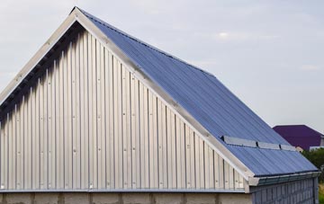 disadvantages of Combe Almer corrugated roofing