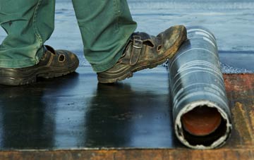 types of Combe Almer felt roof