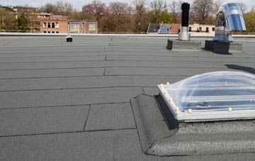 benefits of Combe Almer flat roofing