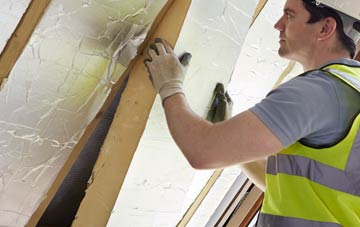 Combe Almer loft insulation