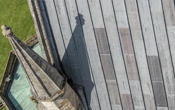 Combe Almer lead roof considerations