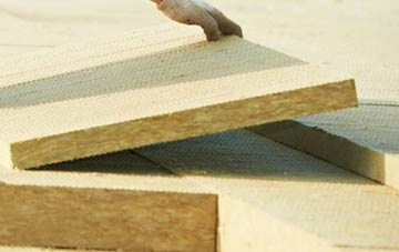 measuring Combe Almer tapered insulation