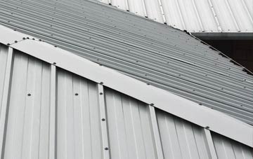 disadvantages of Combe Almer metal roofing