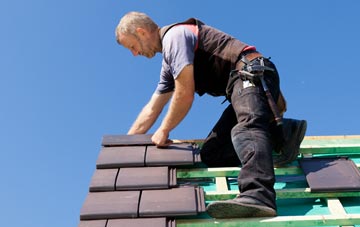 disadvantages of Combe Almer slate roofing